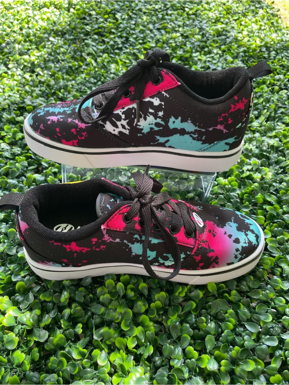 Heelys pro 20 skate Kids multicolored size 3 youth
